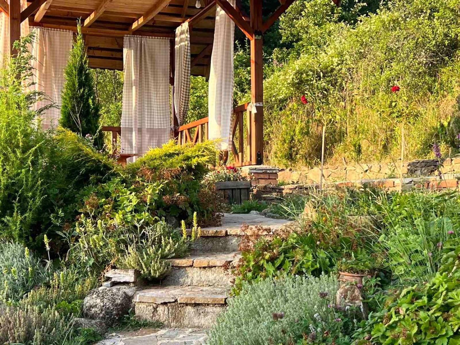 Traditional Cottage - Vila Samovila Delcevo Εξωτερικό φωτογραφία