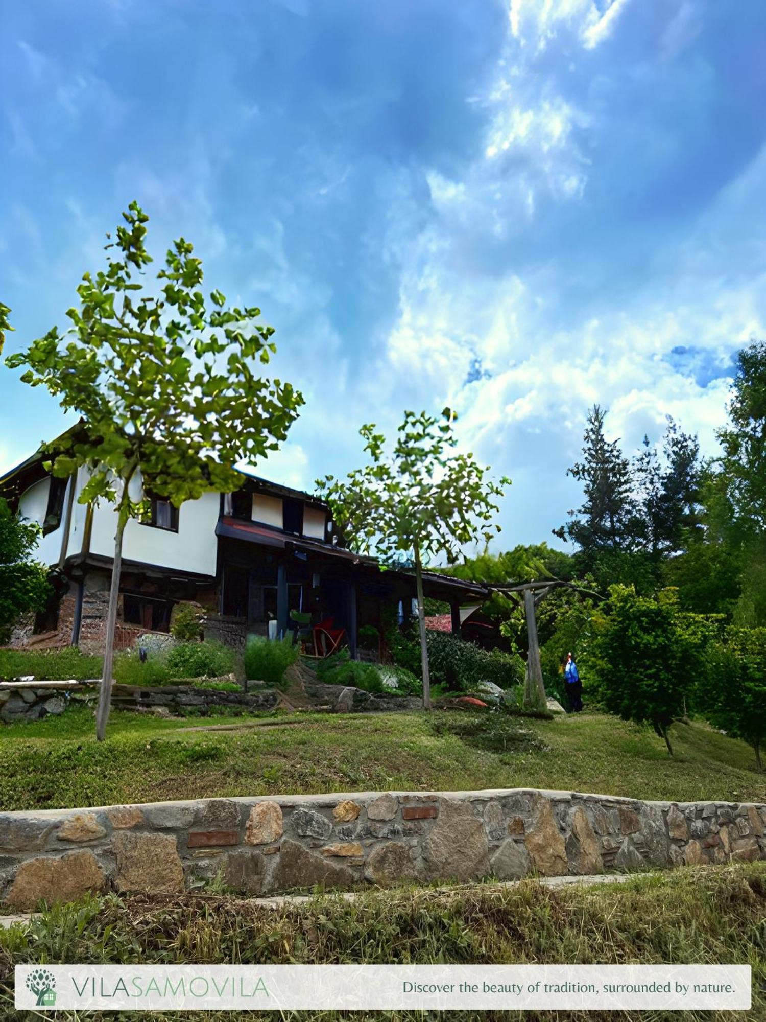 Traditional Cottage - Vila Samovila Delcevo Εξωτερικό φωτογραφία